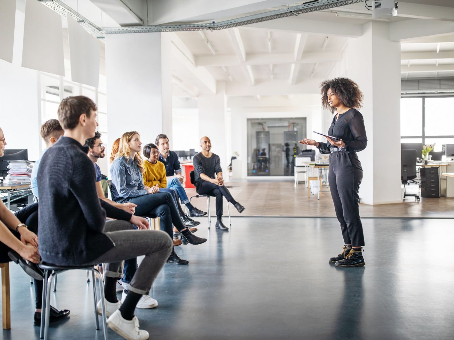 Knowing your event planner up close