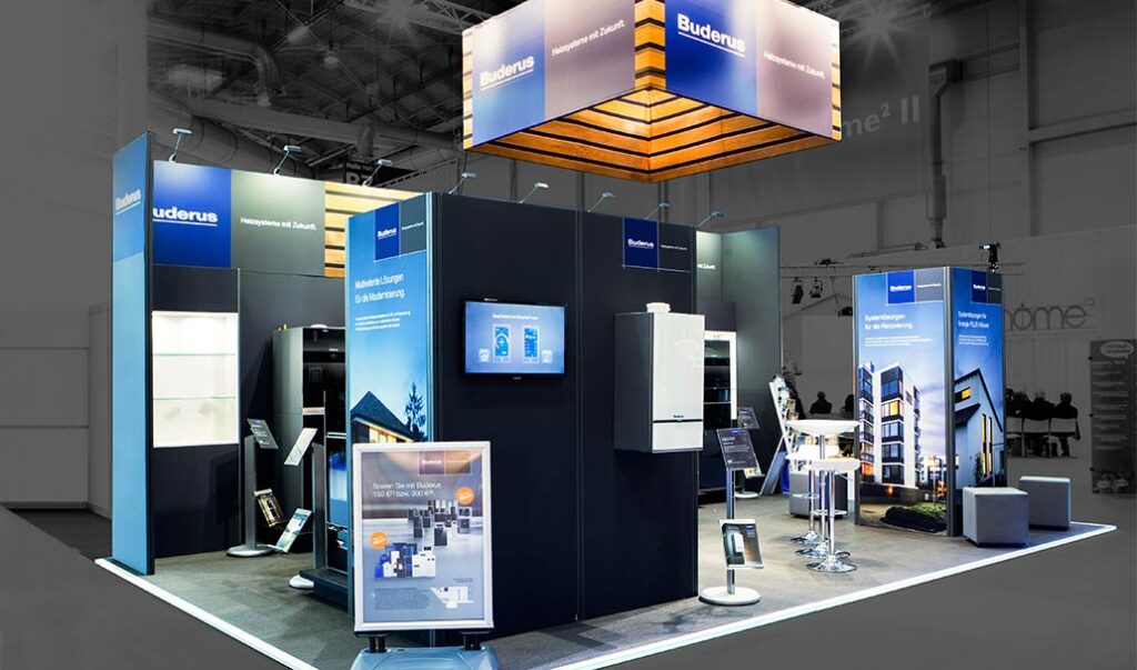 Must-Do Things Before Choosing an Exhibition Stand Design