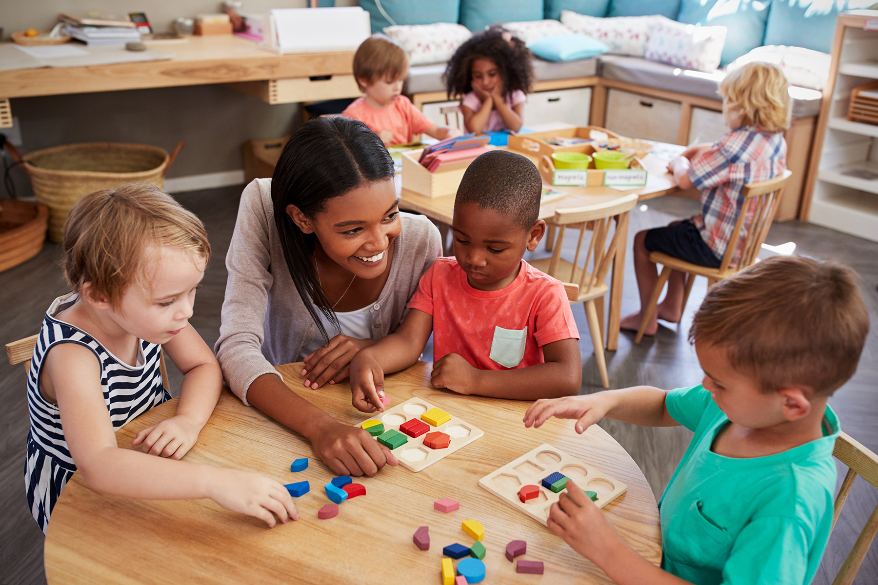 Surprising Facts to Know About British Nursery Schools