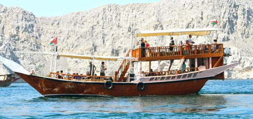 Exploring The Hidden Gems Of Musandam: A Journey Through The Omani Fjords