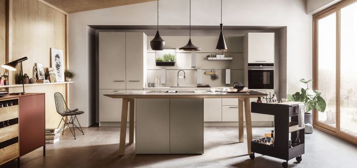 Creating A Luxurious Kitchen With High-End Cabinets